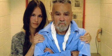 Manson will Sperma aus Haft schmuggeln