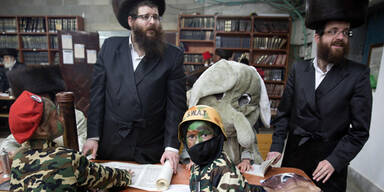 Jude kam als Jihadist verkleidet in Synagoge