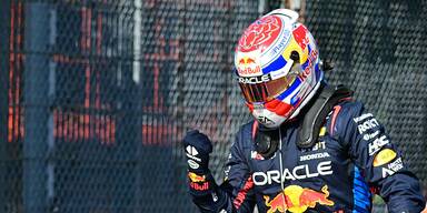 Formel-1-Weltmeister Max Verstappen