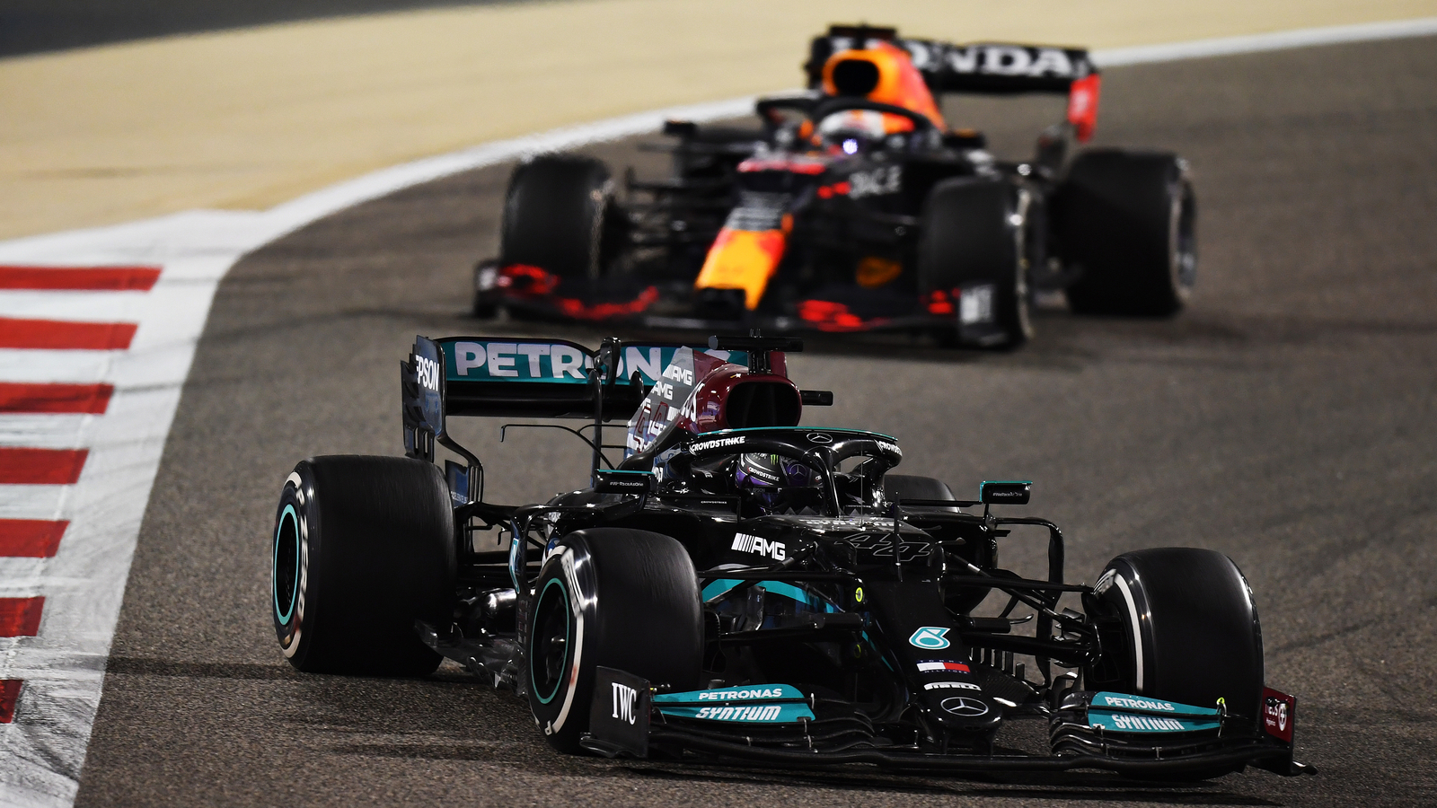 Formel 1: Verstappen Triumphiert Zum Auftakt In Bahrain - Sport24.at