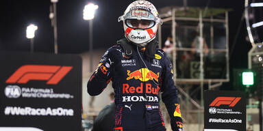 Mega-Auftakt! Verstappen mit Pole in Bahrain