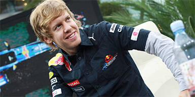 Vettel auch 2011 WM-Favorit