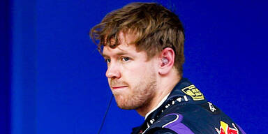 Vettel zu schnell für Brösel-Reifen