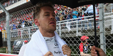 Vettel und Lauda ziehen über Reifen her
