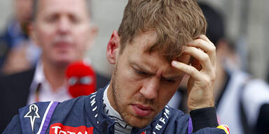Für Vettel wird es immer enger
