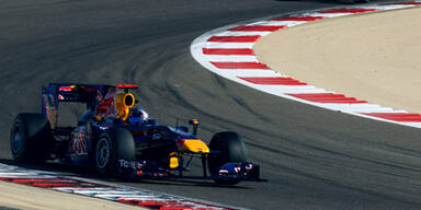Vettel Bahrain