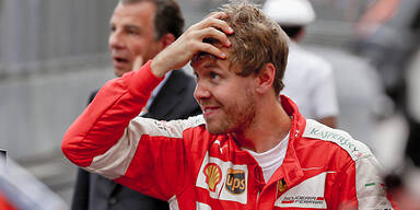 Vettel mit neuem Super-Motor