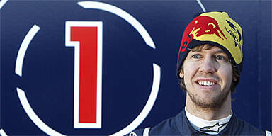 Vettel: "Alle beginnen bei Null"
