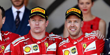 Vettel leugnet Ferrari-Teamorder