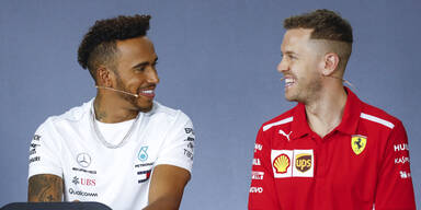 Wilde Gerüchte um F1-Stars