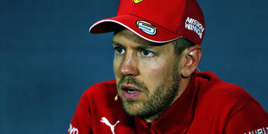 Vettel schimpft über Formel-1-Schiris
