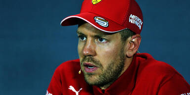 Vettel fährt in Monaco mit Lauda-Helm