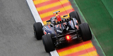 Vettel holt 10. Pole-Position in Monza