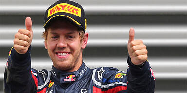 Vettel casht mit Werbung kräftig ab