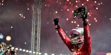 Vettel spricht über möglichen Ferrari-Abschied