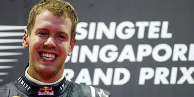 Vettel nur auf Platz 3