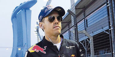 Vettel: Titel auf der Lieblingsstrecke