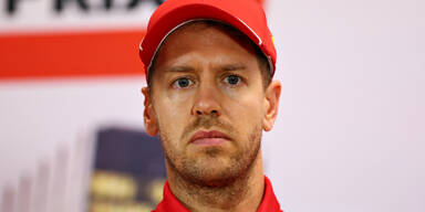 Vettel ist 'Loser' der Woche