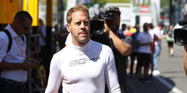 Vettel-Wechsel zu Aston Martin 'eine Option'