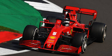 Vettel bekommt neues Chassis für seinen Ferrari