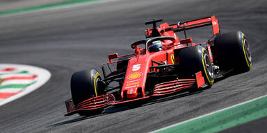 Nächster Tiefpunkt: Vettel in Monza nur Vorletzter