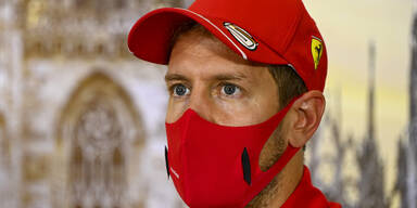 Vettel über Ferrari-Zeit: 'Ich bin gescheitert'
