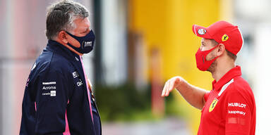 Vettel-Performance eine 'Frage des Kopfes'