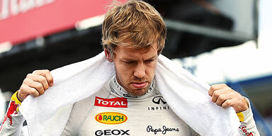 Vettel: Der Heimfluch geht weiter
