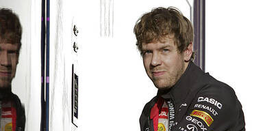 Vettels Kampfansage an die Konkurrenz