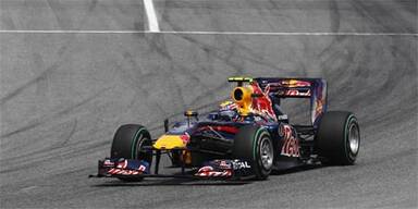 Red Bull Favorit vor Quali in Monaco