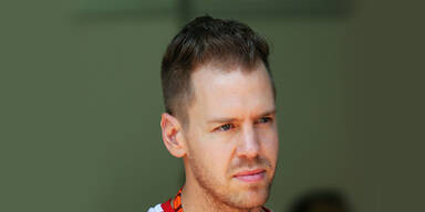 Was hat Vettel mit seinen Haaren gemacht?