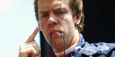 Genervter Vettel greift Red Bull an