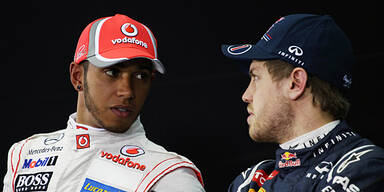 Hamilton bezeichnet Vettel als "Heulsuse"