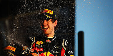 Vettel setzte Siegeszug in Monaco fort