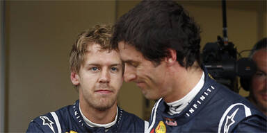 Webber: "Wozu sollte ich mit Vettel reden?"