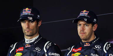 WM-Finish: Webber soll für Vettel fahren