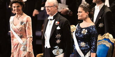 Prinzessin Victoria: 2011 war hartes Jahr