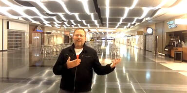 Musikvideo Las Vegas Airport