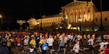 Startplätze zum Vienna Night Run gewinnen