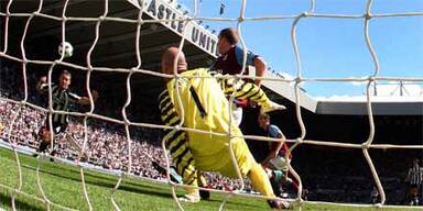 0:6-Debakel für Rapid-Gegner Aston Villa