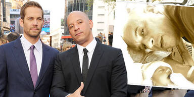 Vin Diesel, Paul Walker