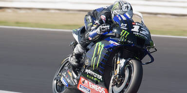 Vinales mit Sieg in Misano