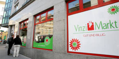 Neuer Sozialmarkt öffnet in Wien