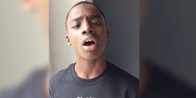 Protest-Song von 12-jährigem Buben begeistert das Netz