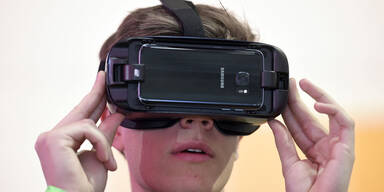 VR-Brille erleichtert das Sprachenlernen