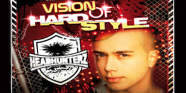 Vision of Hardstyle - Headhunterz