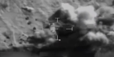 Alliierten-Jagdbomber in Libyen unter Beschuss
