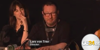 Skandalauftritt von Lars v. Trier in Cannes