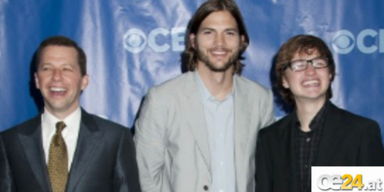 Ashton Kutcher wird neuer Onkel Charlie