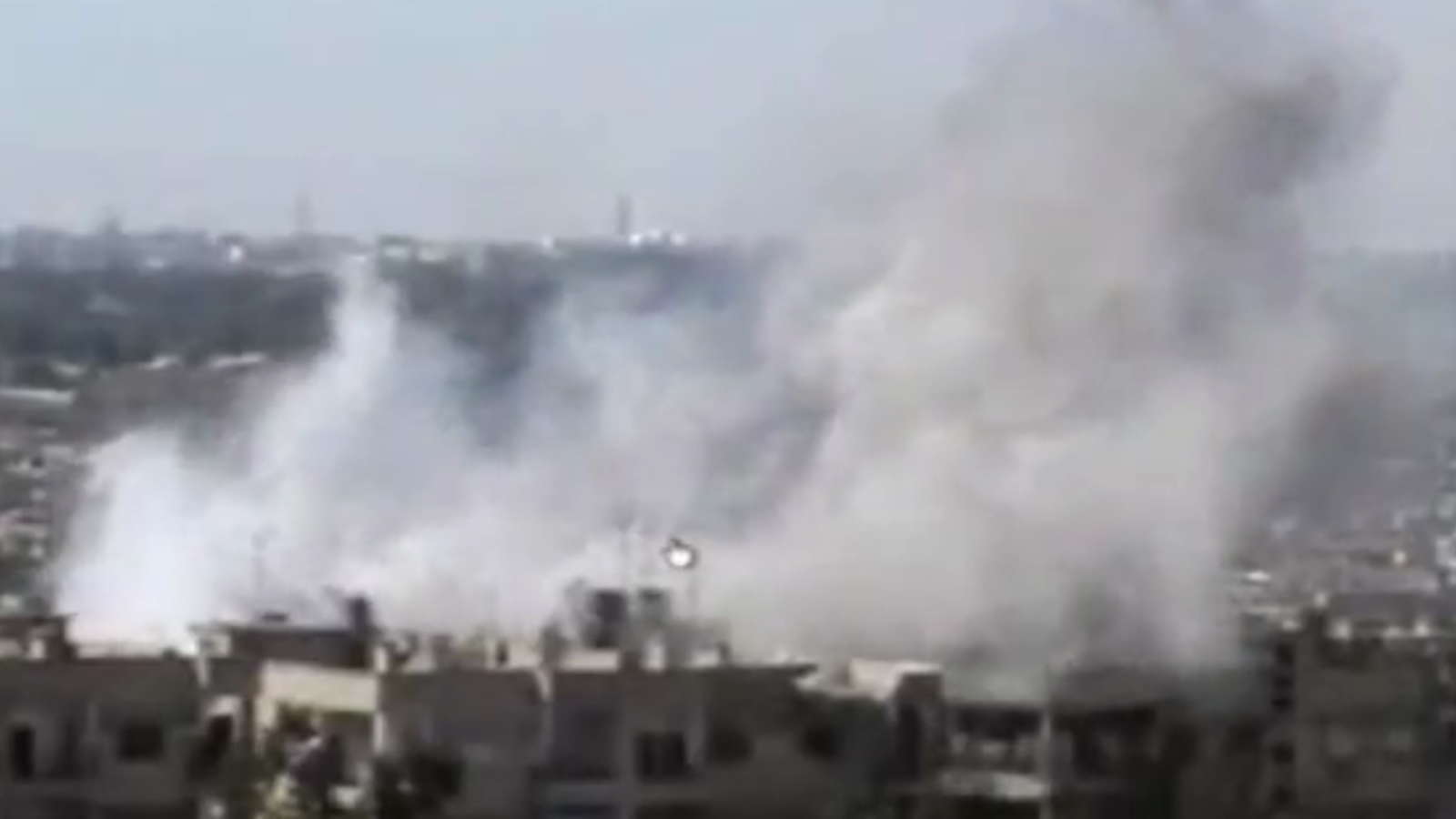 Beschuss von Daraa fordert über 15 Tote oe24.tv